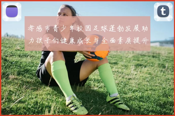 孝感市青少年校园足球蓬勃发展助力孩子们健康成长与全面素质提升